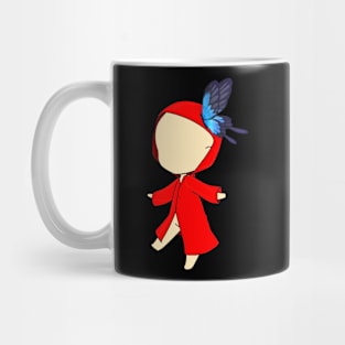 anime girls Mug